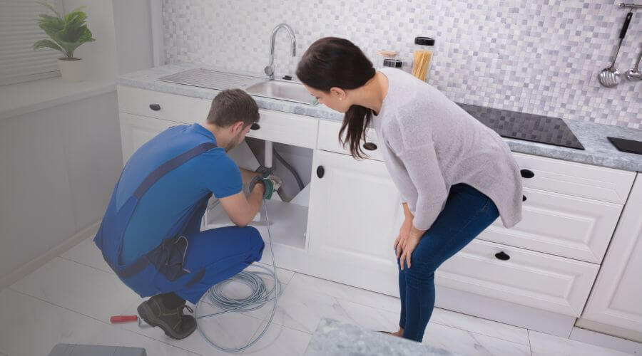 Professional bathroom faucet installation in Bode, IA